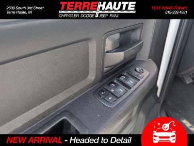 2018 RAM 2500 Tradesman