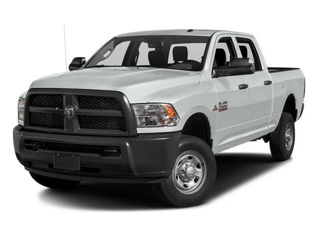 2016 RAM 2500 Tradesman