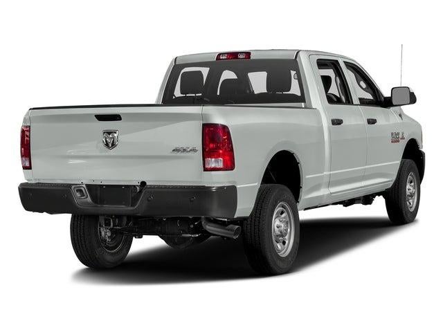 2016 RAM 2500 Tradesman