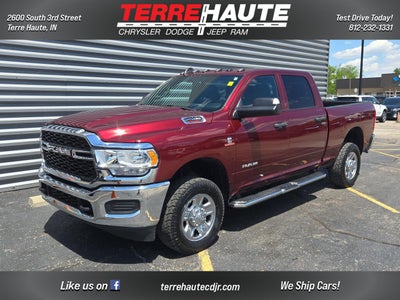 2021 RAM 2500 Tradesman