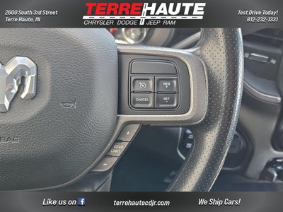2021 RAM 2500 Tradesman