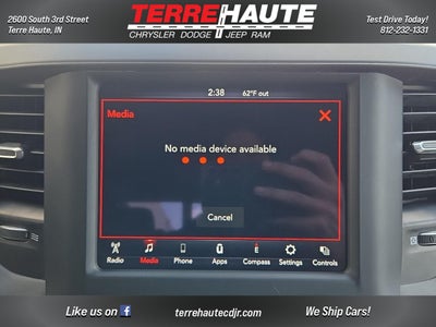 2021 RAM 2500 Tradesman