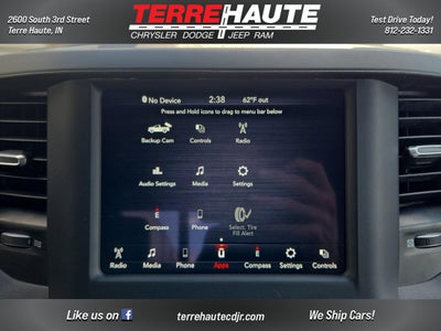 2021 RAM 2500 Tradesman