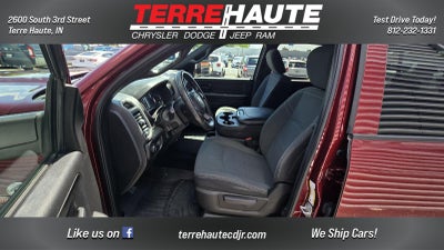 2021 RAM 2500 Tradesman