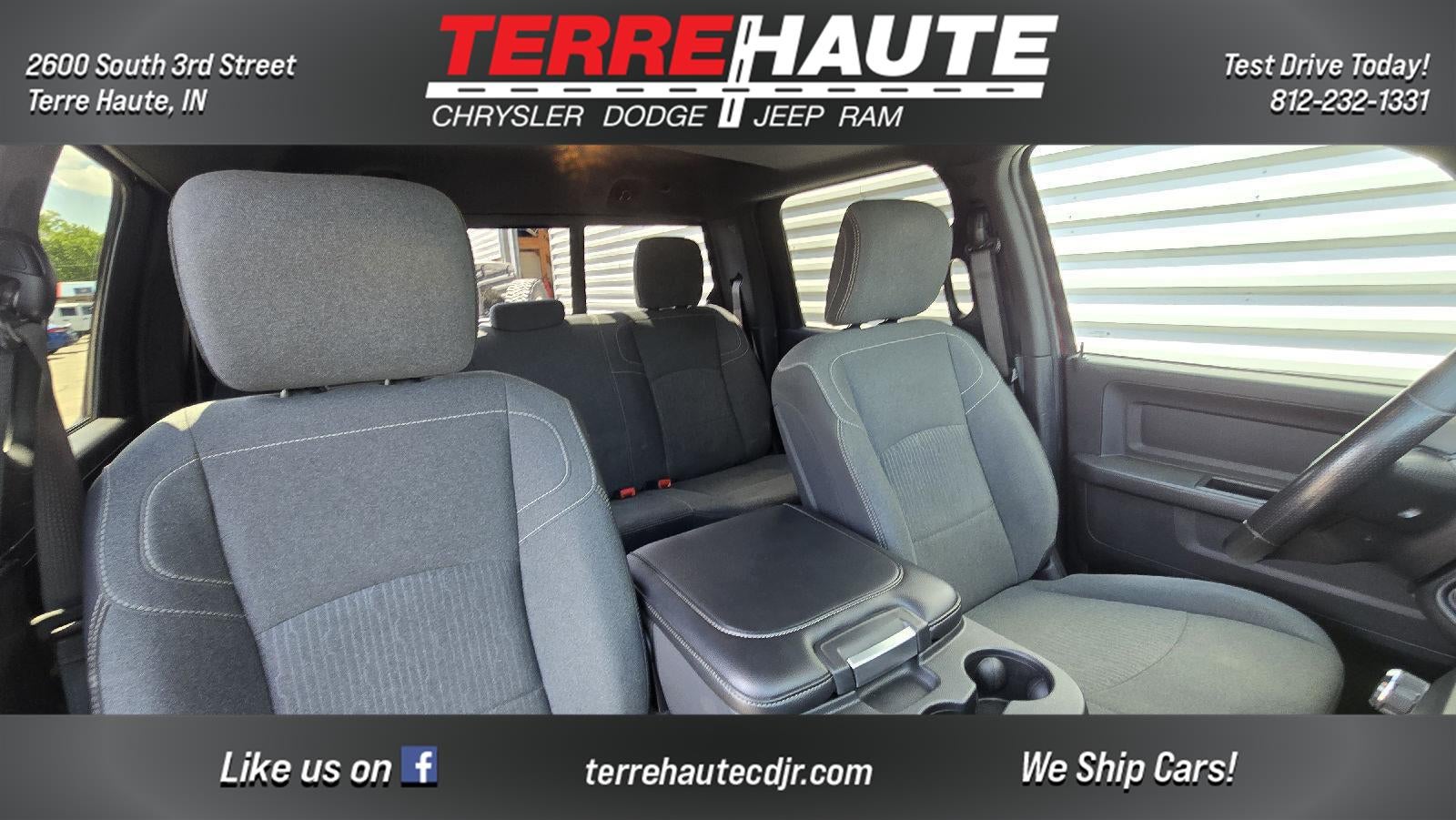 2021 RAM 2500 Tradesman