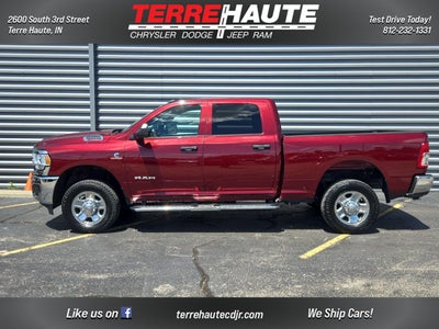 2021 RAM 2500 Tradesman