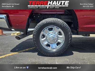 2021 RAM 2500 Tradesman