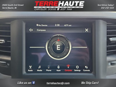 2021 RAM 2500 Tradesman