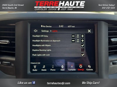 2021 RAM 2500 Tradesman