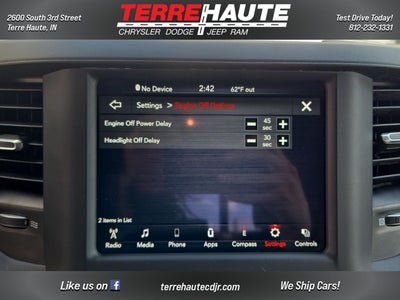 2021 RAM 2500 Tradesman