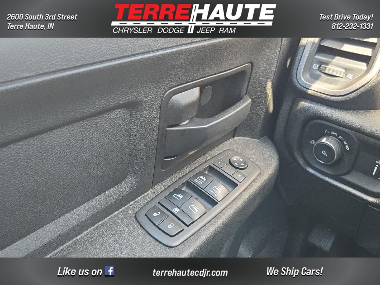 2021 RAM 2500 Tradesman