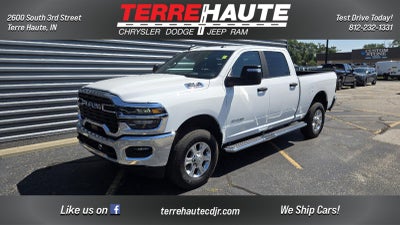 2026 RAM 2500 Big Horn
