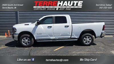 2026 RAM 2500 Big Horn