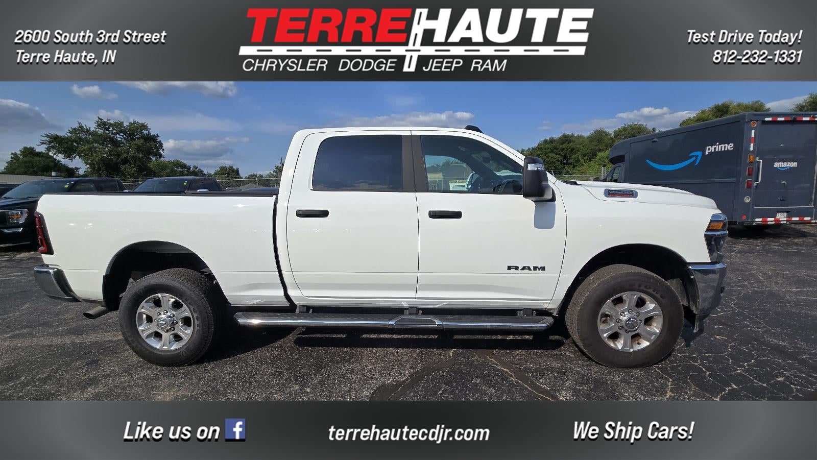 2026 RAM 2500 Big Horn