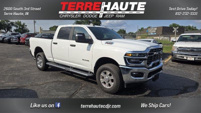 2026 RAM 2500 Big Horn