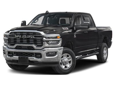 2025 RAM 2500 Big Horn