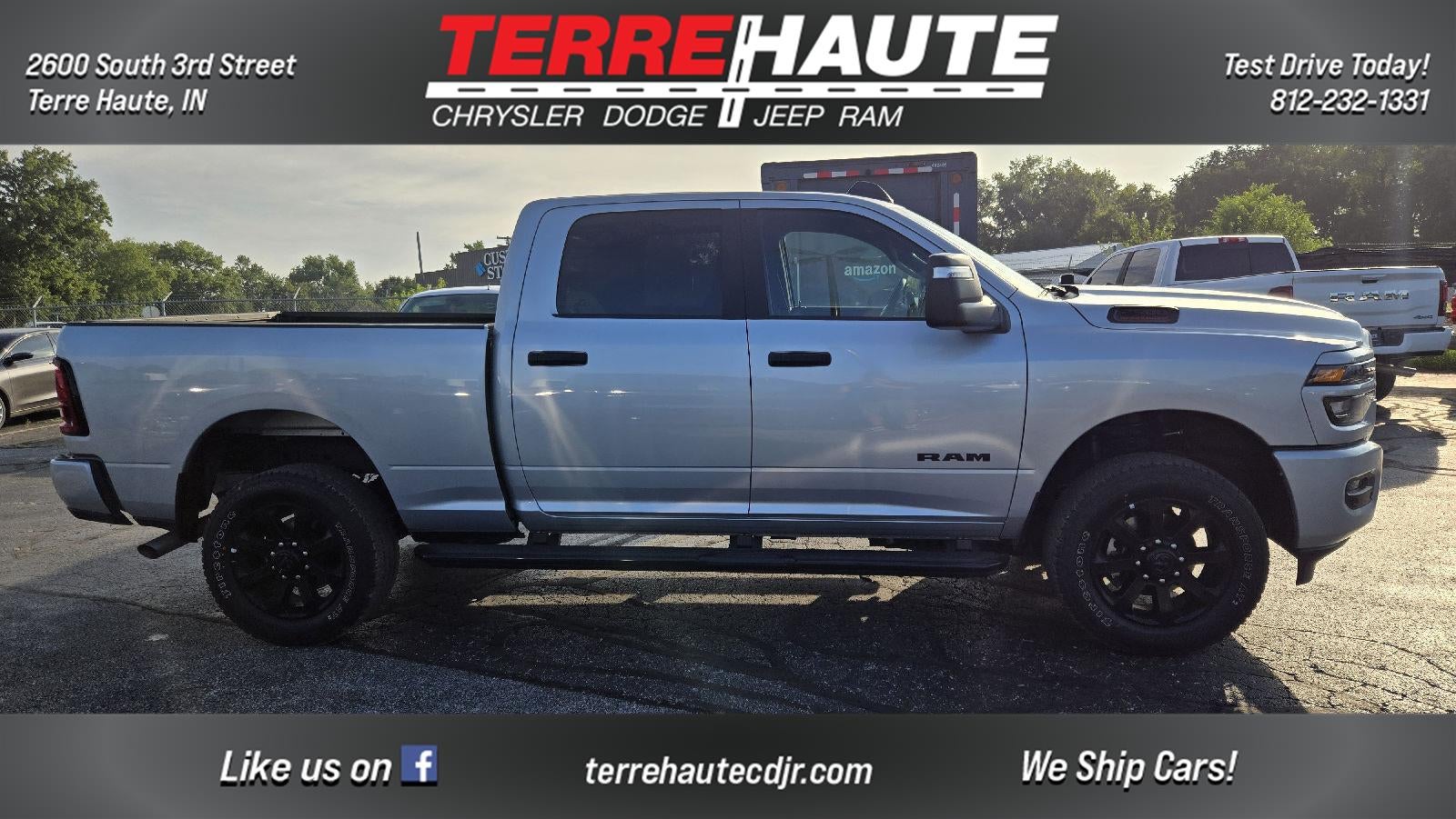 2026 RAM 2500 Big Horn