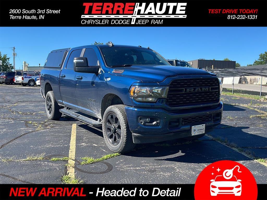 2024 RAM 2500 Big Horn