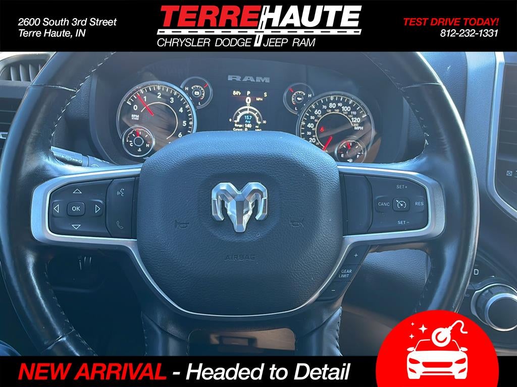 2024 RAM 2500 Big Horn