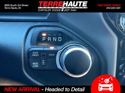 2024 RAM 2500 Big Horn