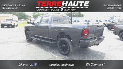 2026 RAM 2500 Big Horn