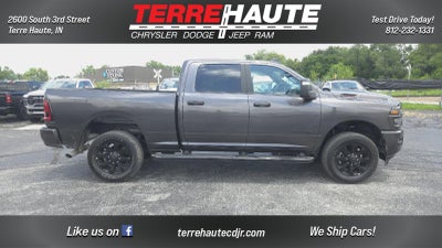 2026 RAM 2500 Big Horn