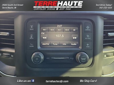 2023 RAM 2500 Big Horn