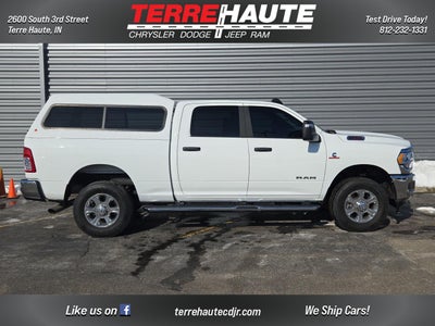 2023 RAM 2500 Big Horn
