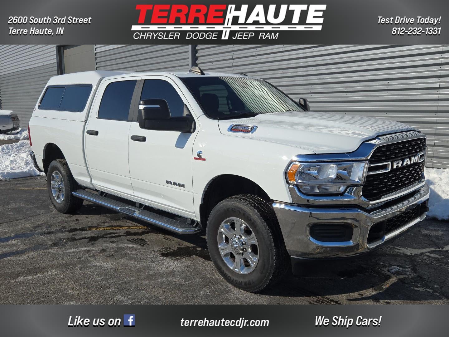 2023 RAM 2500 Big Horn