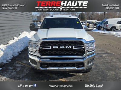 2023 RAM 2500 Big Horn