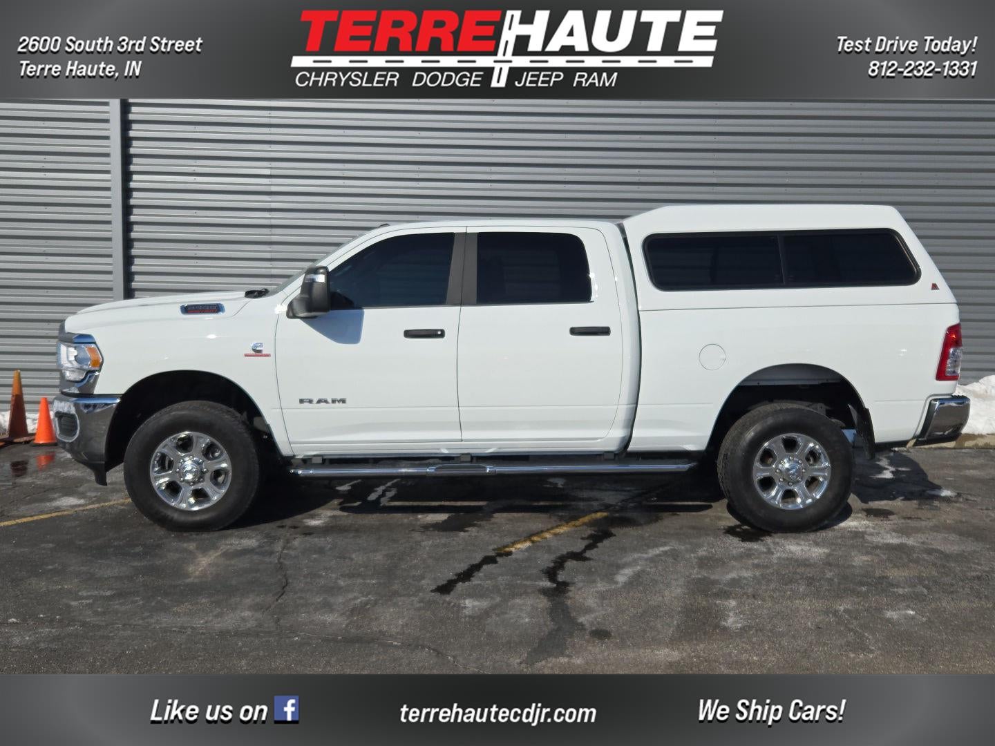 2023 RAM 2500 Big Horn