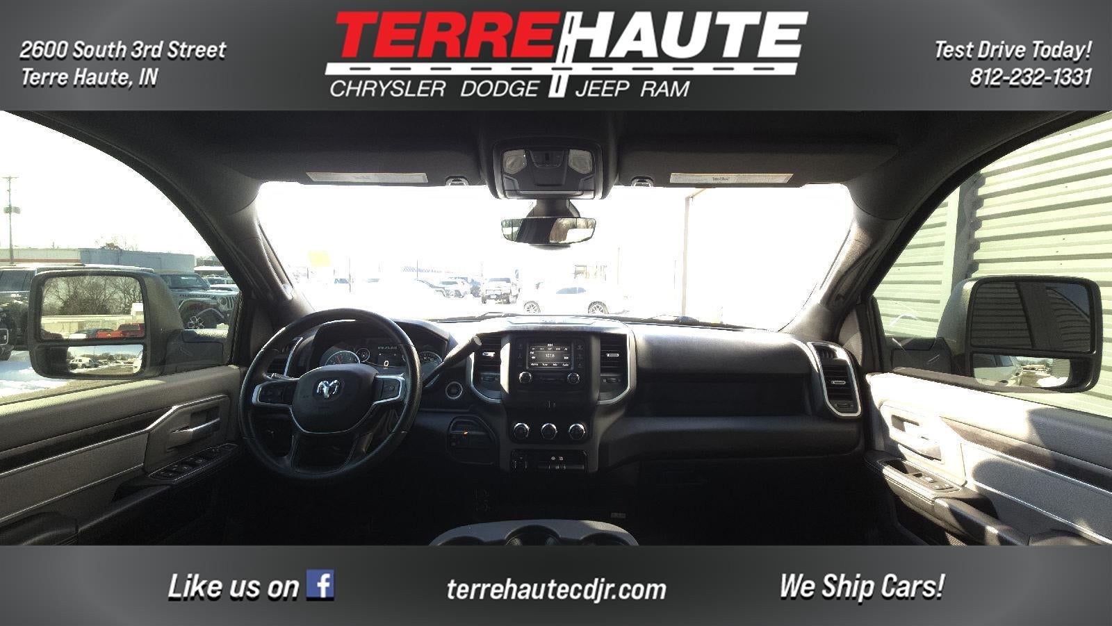 2023 RAM 2500 Big Horn