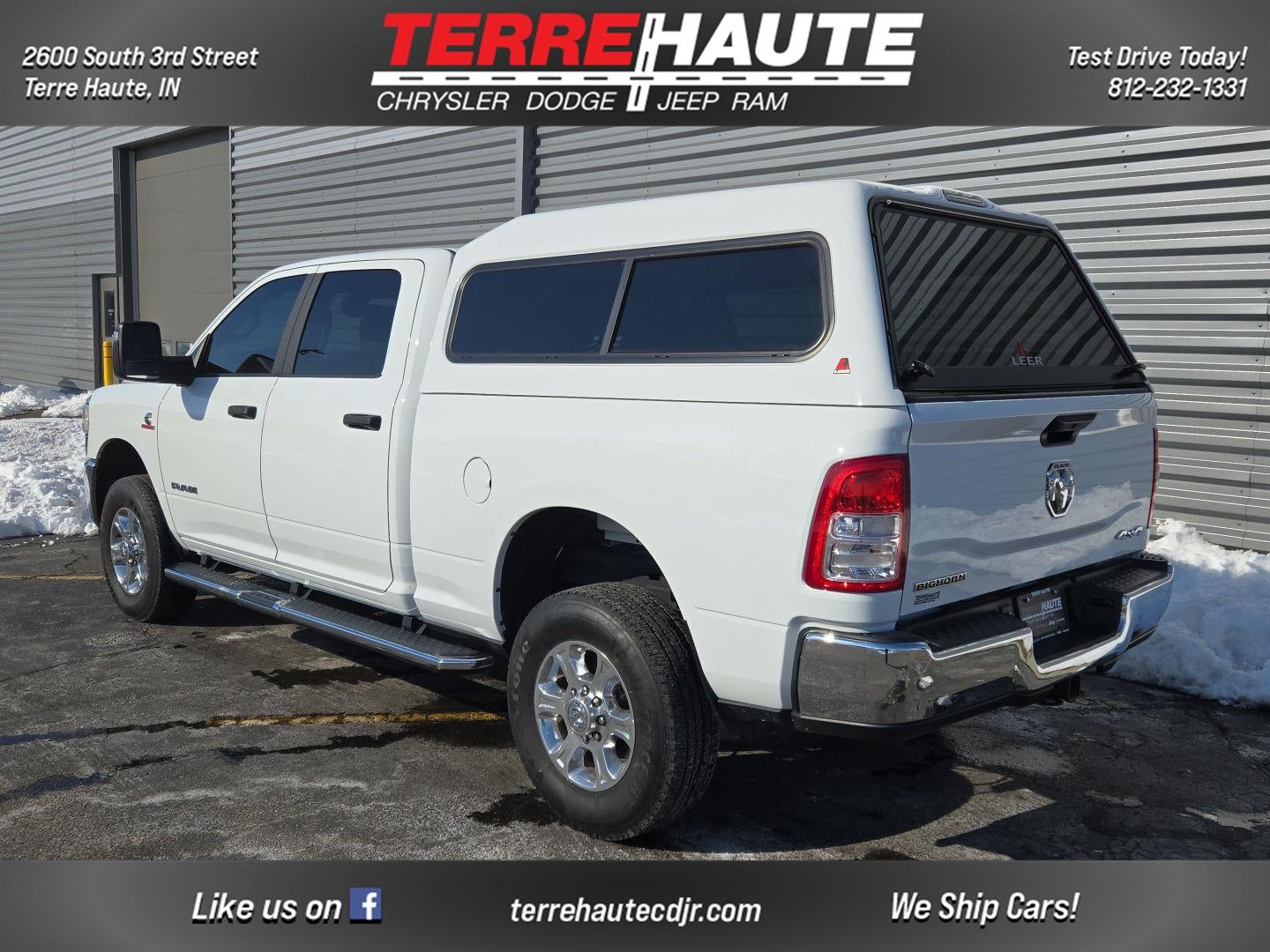 2023 RAM 2500 Big Horn