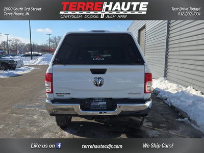 2023 RAM 2500 Big Horn