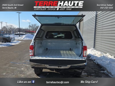 2023 RAM 2500 Big Horn