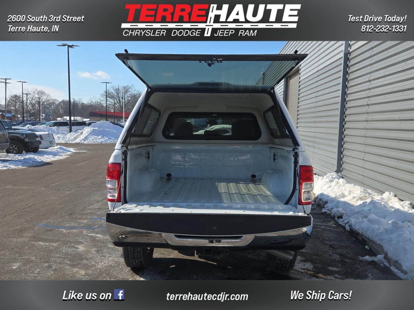 2023 RAM 2500 Big Horn