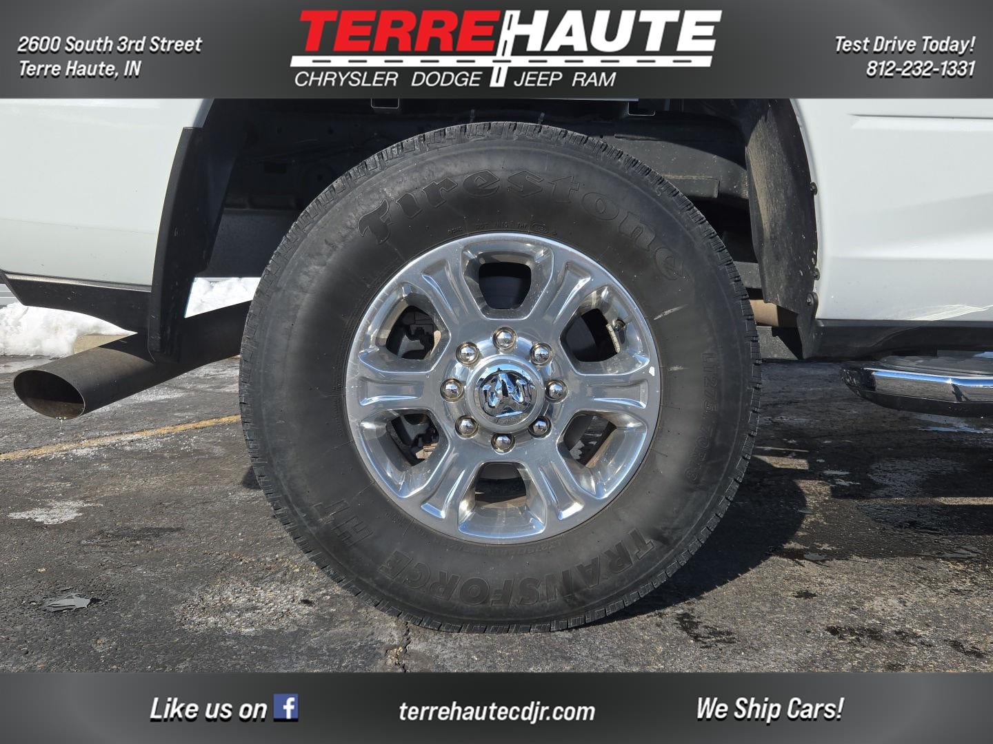 2023 RAM 2500 Big Horn