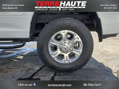 2023 RAM 2500 Big Horn