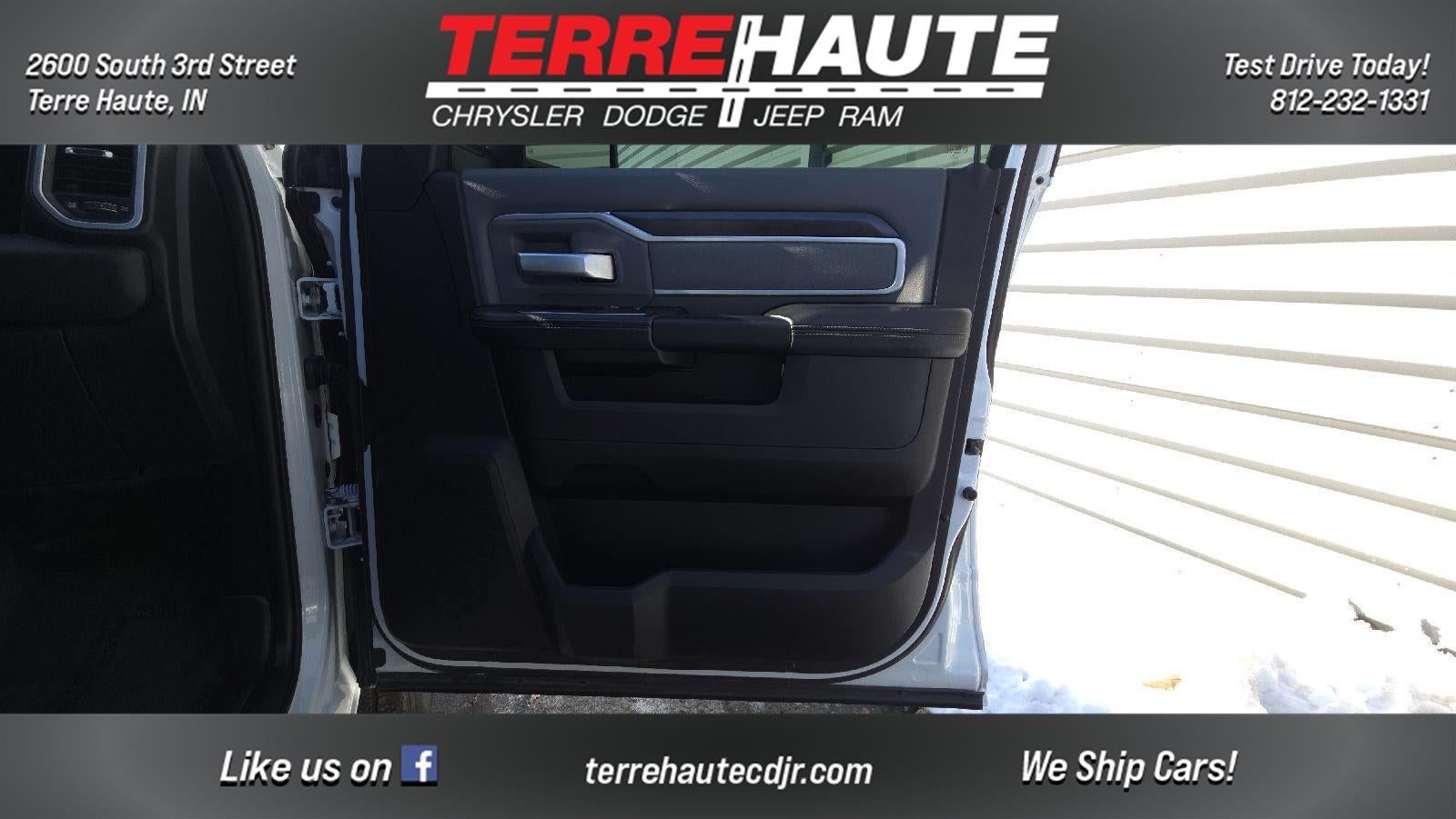 2023 RAM 2500 Big Horn