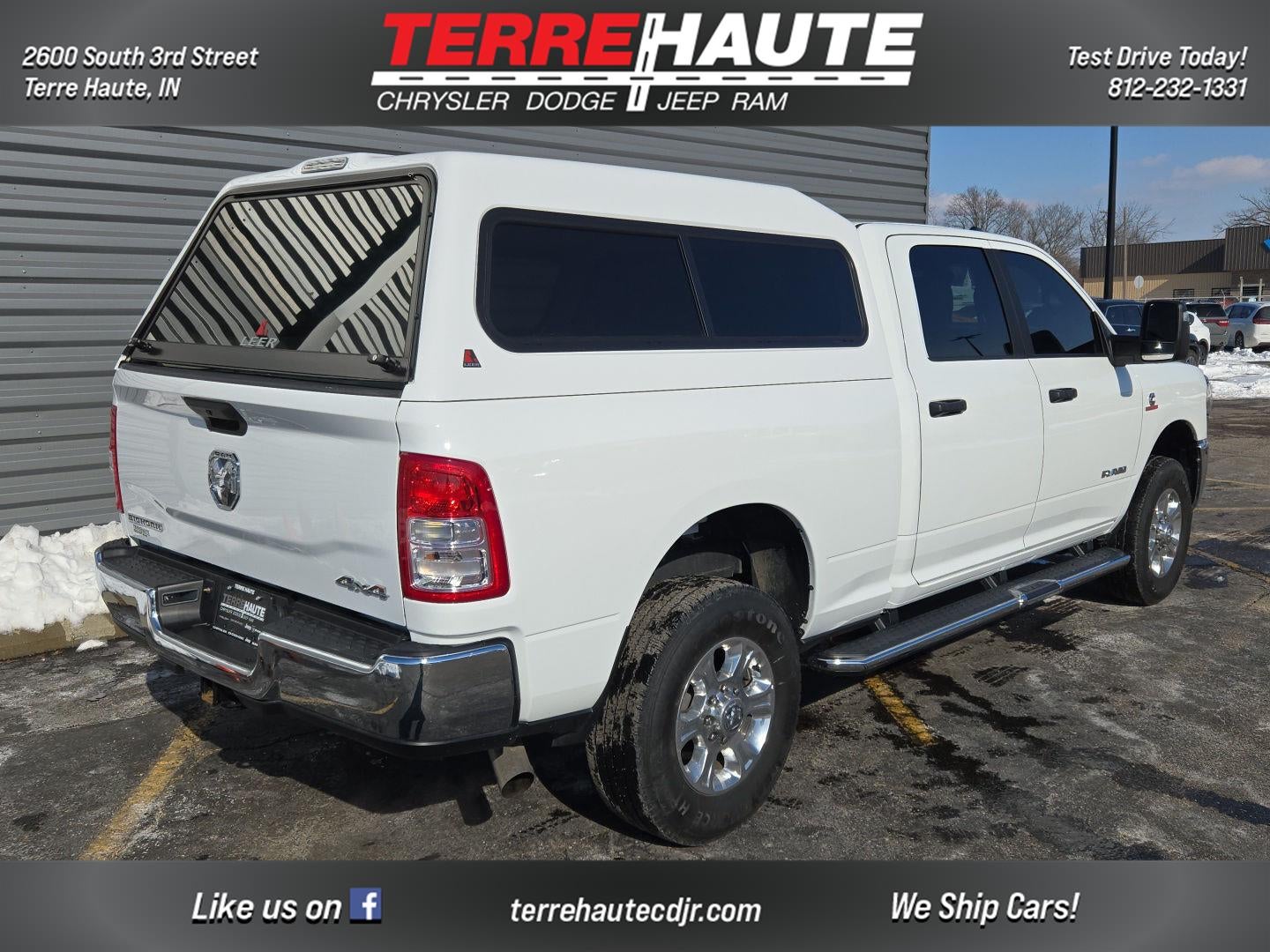 2023 RAM 2500 Big Horn