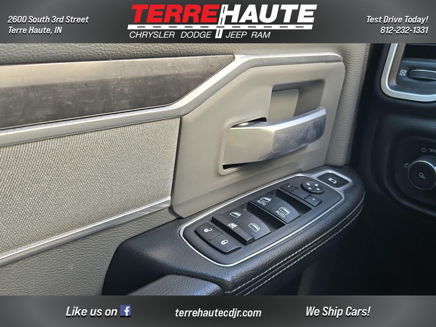 2023 RAM 2500 Big Horn