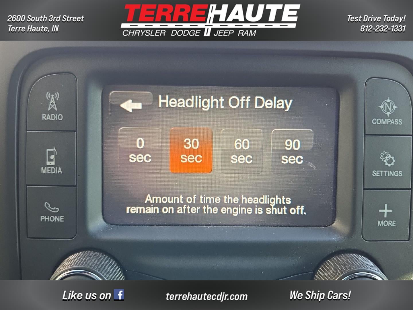 2023 RAM 2500 Big Horn