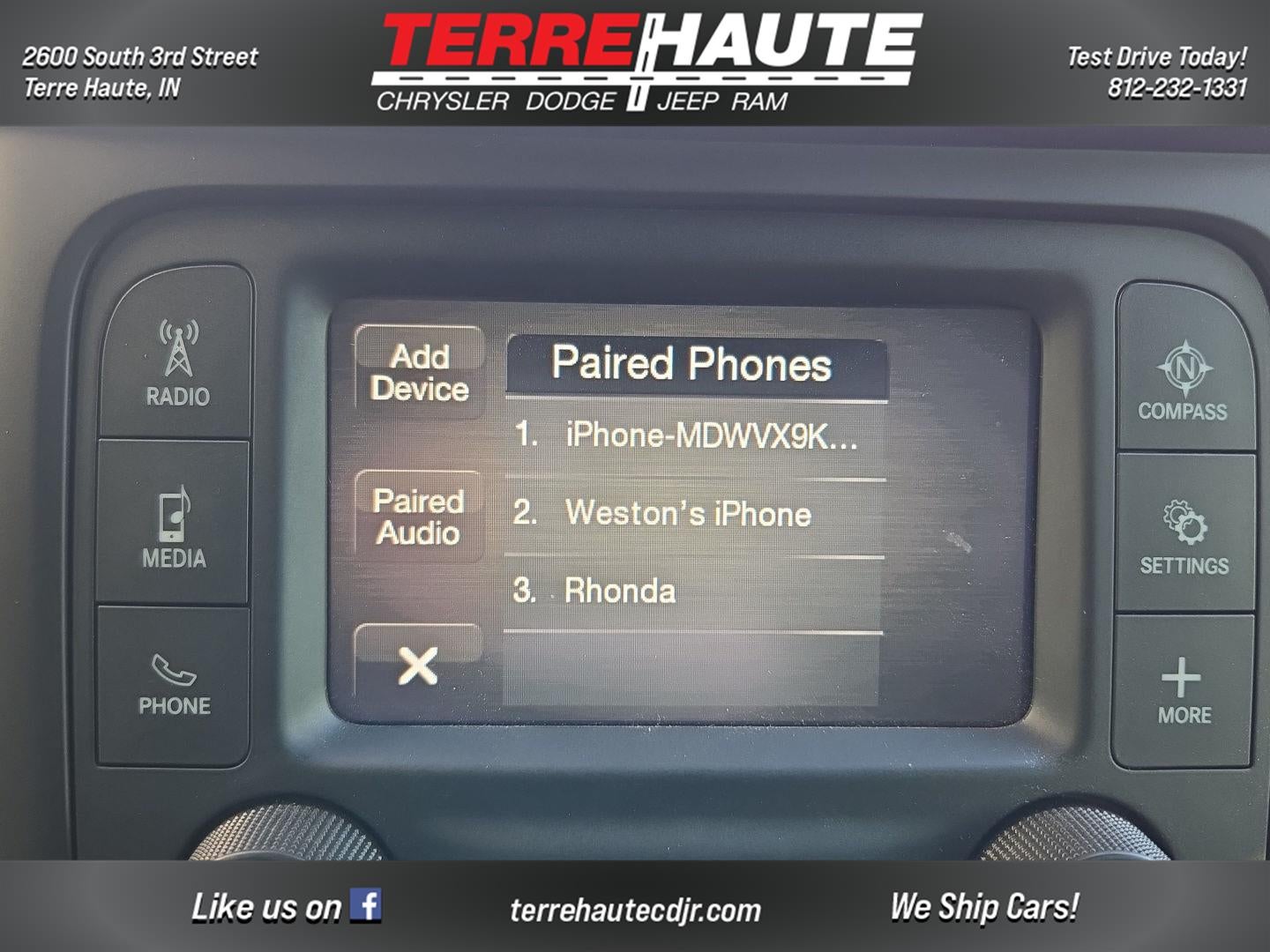 2023 RAM 2500 Big Horn