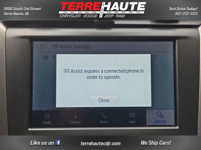 2020 Ford Fusion SEL