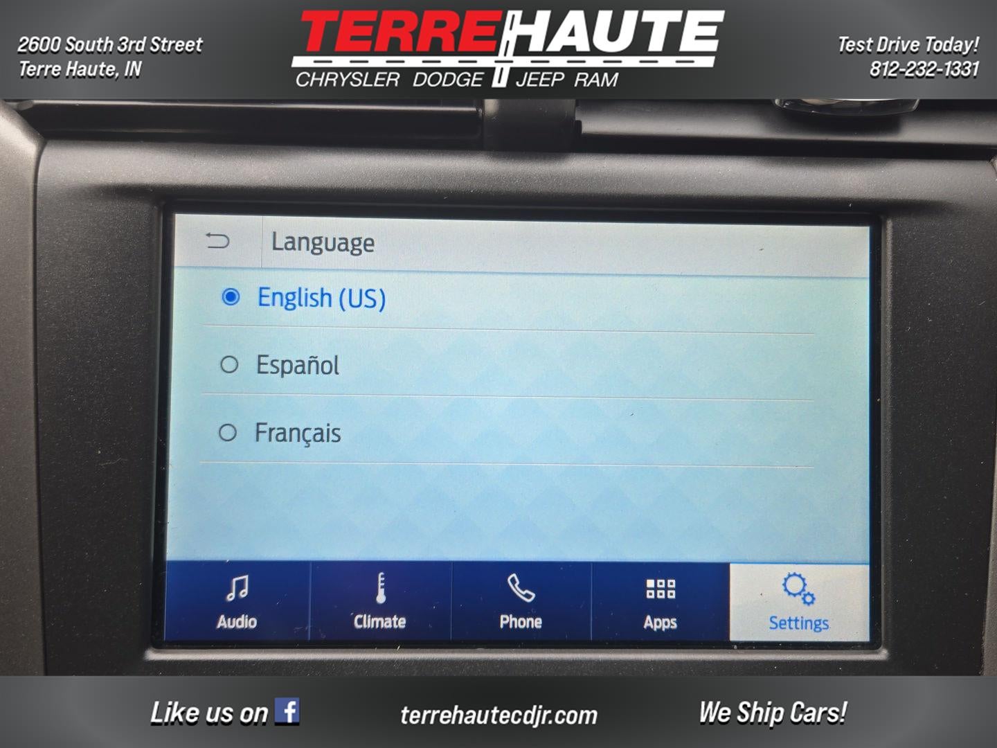 2020 Ford Fusion SEL