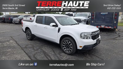 2022 Ford Maverick LARIAT