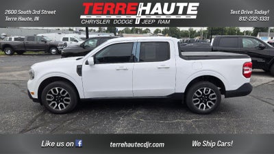 2022 Ford Maverick LARIAT