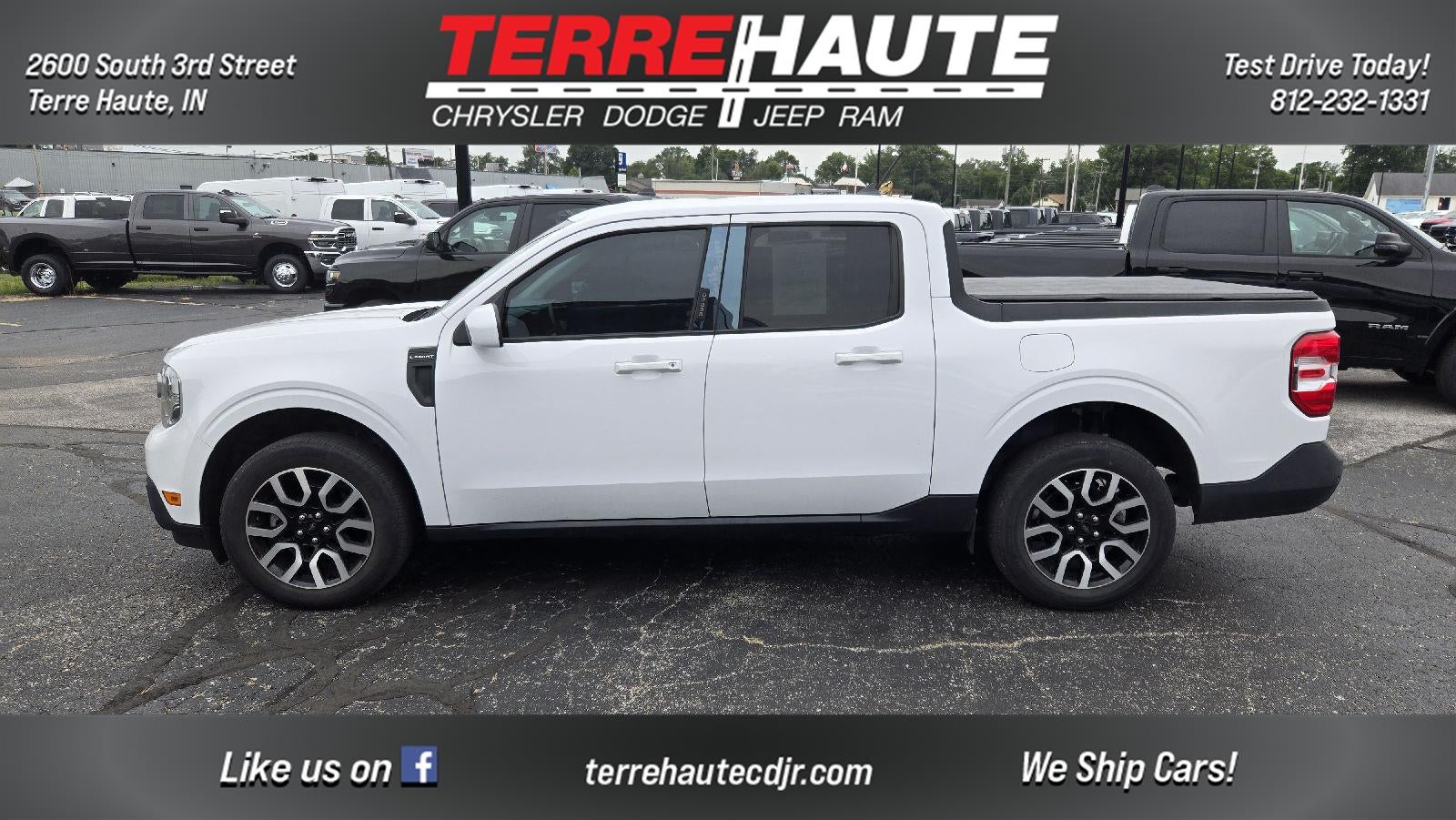 2022 Ford Maverick LARIAT