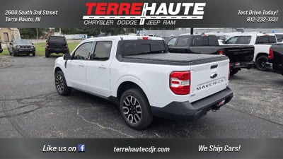 2022 Ford Maverick LARIAT