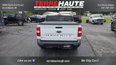 2022 Ford Maverick LARIAT